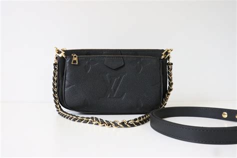 louis vuitton empreinte crossbody|louis vuitton multi pochette.